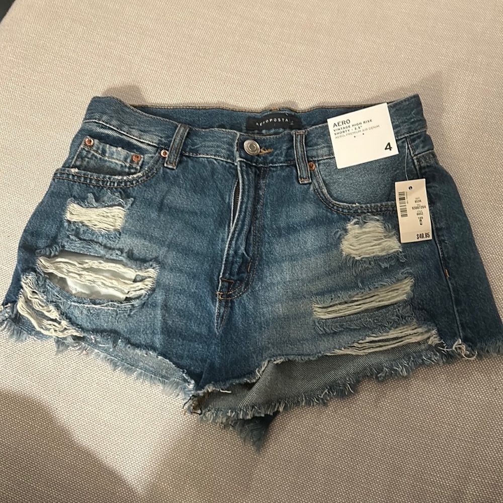 Aero Jean shorts